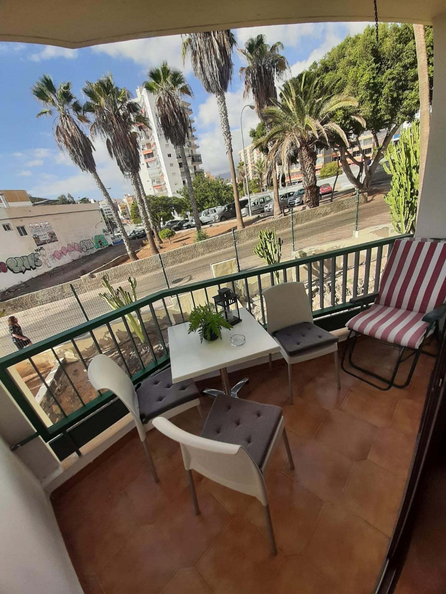 Апартаменти Casa El Carmen Арона Екстер'єр фото
